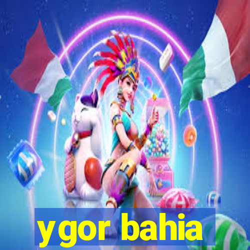 ygor bahia